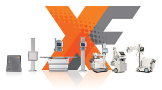 Familia de productos Carestream DRX