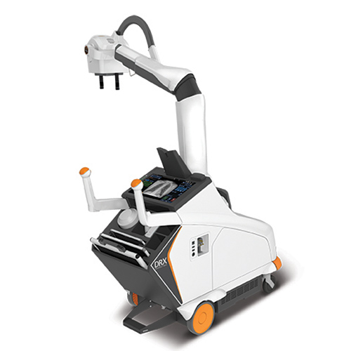 Sistema radiologico mobile DRX-Revolution Nano