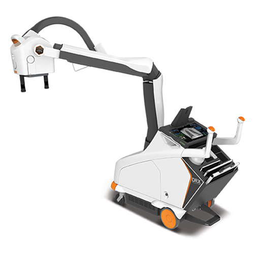 Sistema radiologico mobile DRX-Revolution Nano