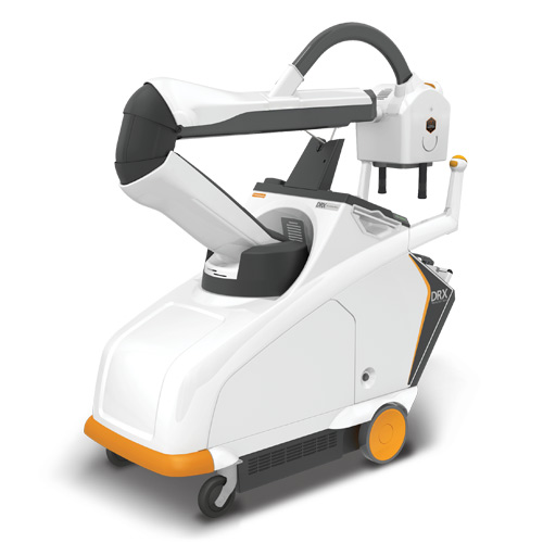 Sistema radiologico mobile DRX-Revolution Nano