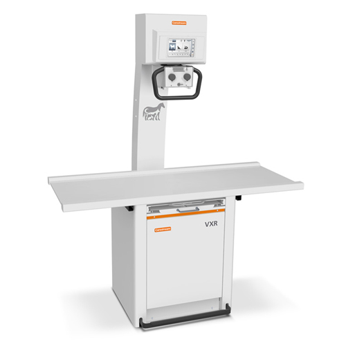 Sistema radiologico veterinario VXR